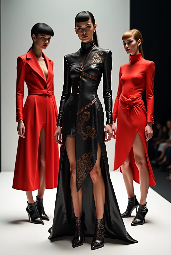 Fashion at its finest: eccentric clothes that captivate everyone