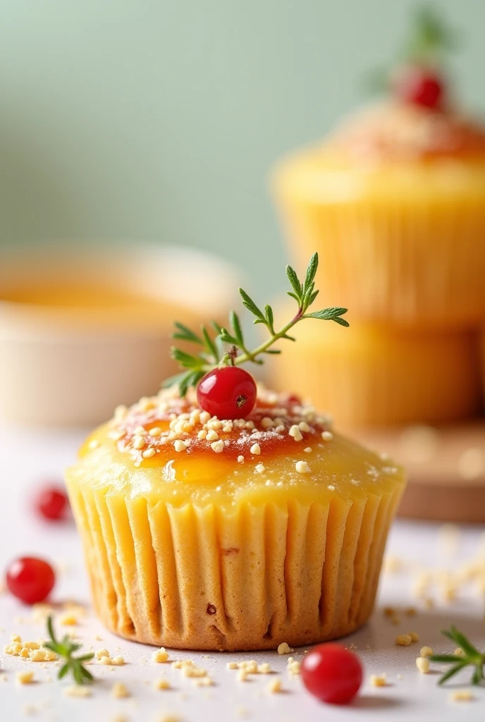 Baking healthy, diet-friendly, homemade sweets