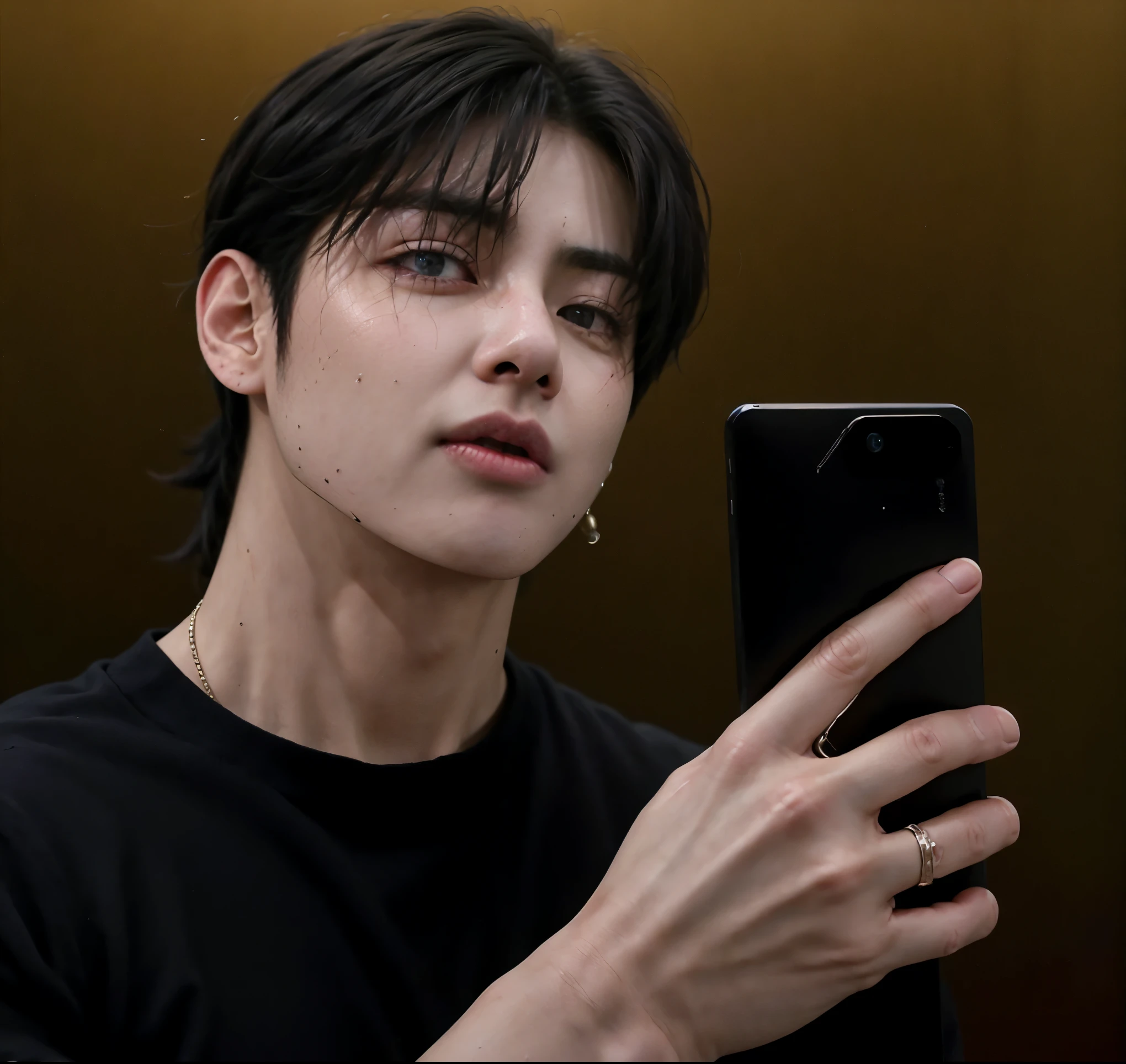 Kim Taehyung of BTS 