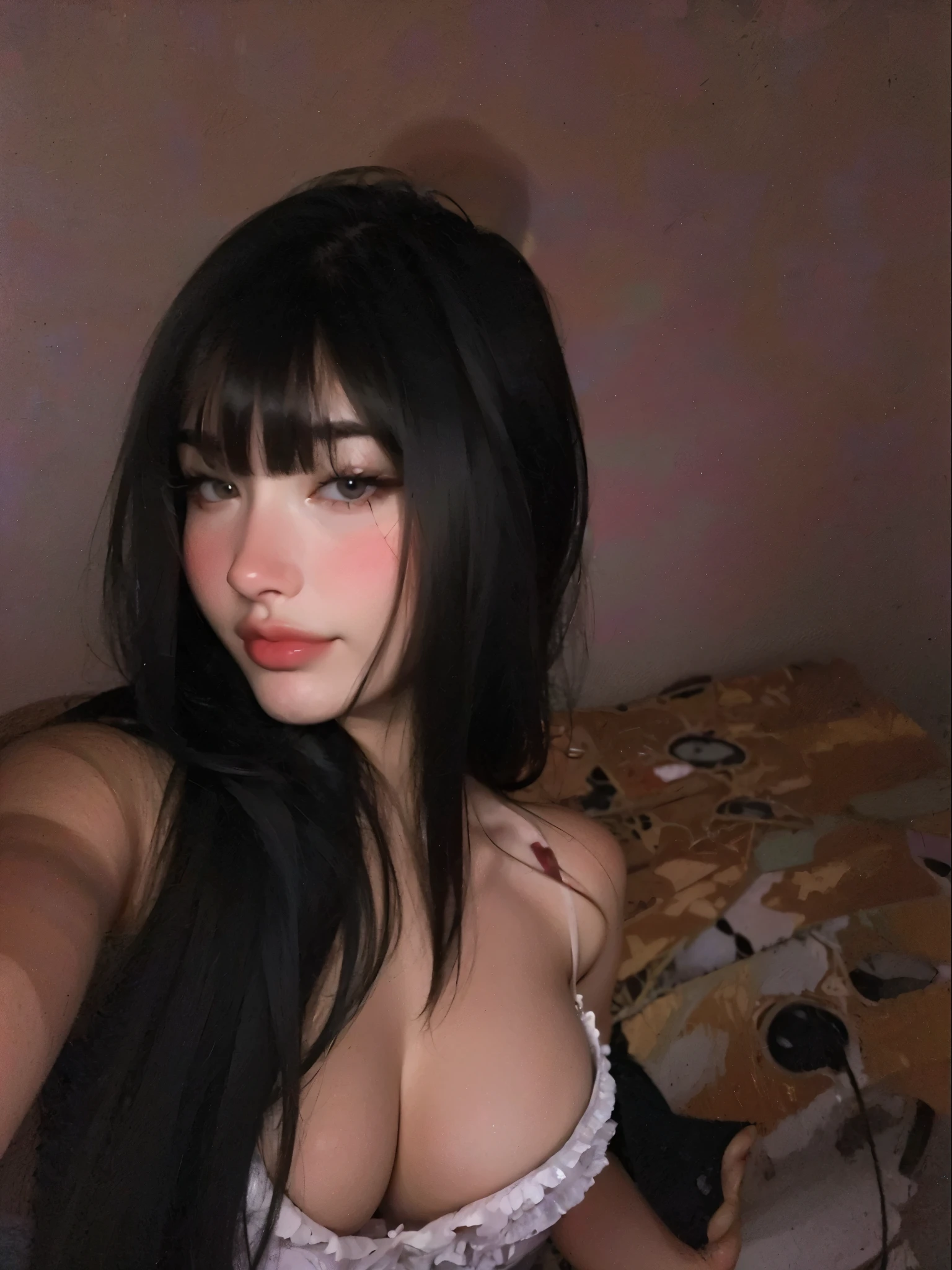 mujer hermosa