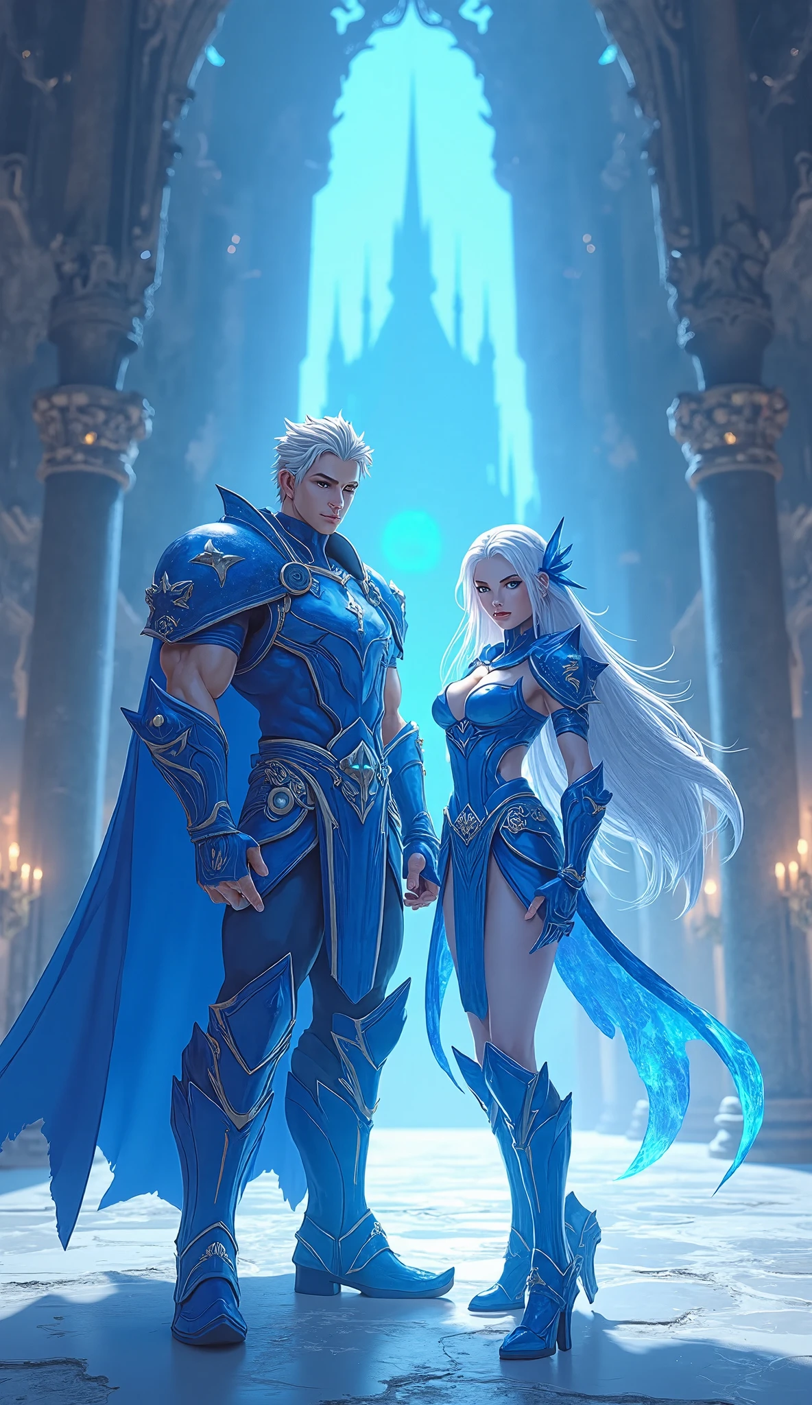 fire and ice