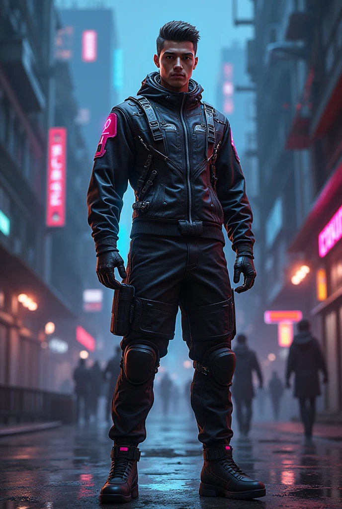 Skins de Stanley Player do free Fire