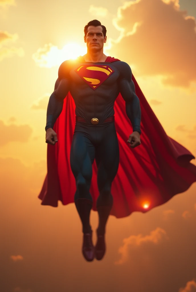 A superhero man suit, white color with cape