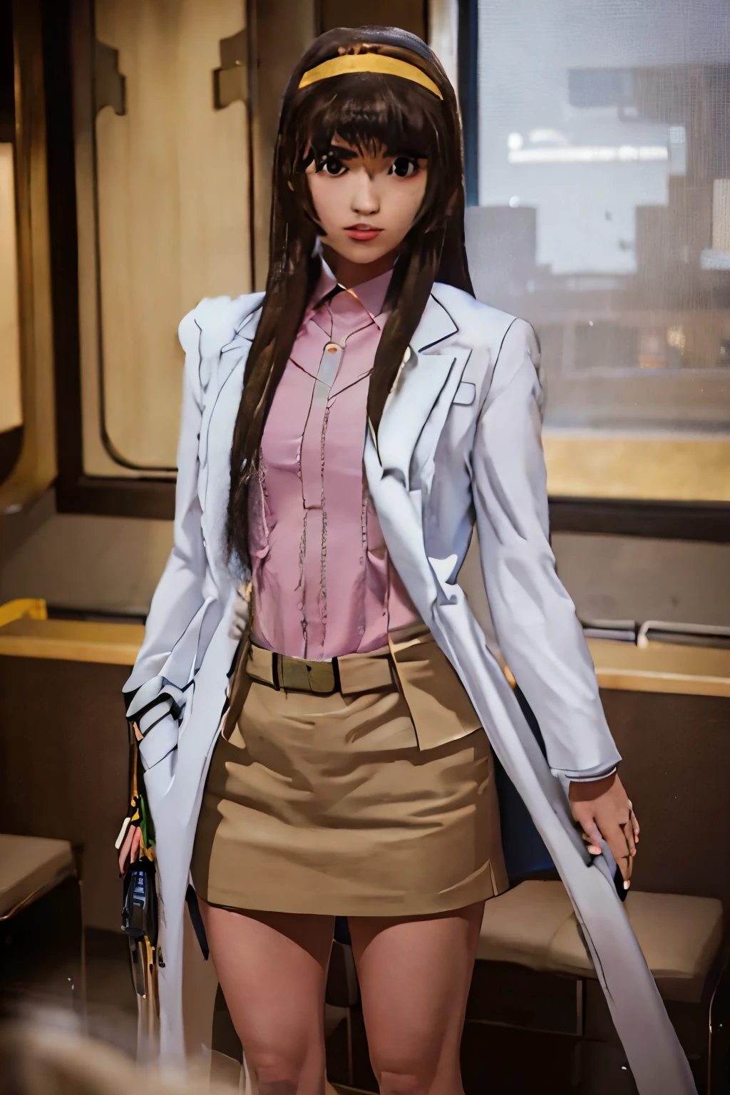 Sayaka Yumi