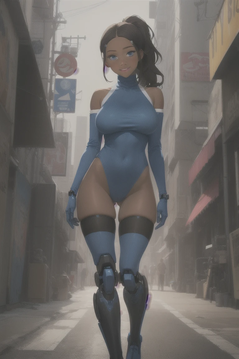 (Masterpiece, High Quality, Top quality, High-Detailed, Detailed CG, Cinematic Shadow, Cinematic Scene, Beautiful Detailed Eyes, Ultra Resolution, Depth of Field, High Resolution, Masterpiece: 1.2), (Mobile Suit Gundam: The Witch from Mercury - Character: Secelia Dote (セセリア・ドート)), Looking At The Audience, (Angry Expression:1.2), (?????? Expression:1.0), Anime Art style, Dynamic Angle, Dynamic Pose, Bare Shoulder, Exposed Shoulder, Silver Hair, Cyan Eye, Blue eye, Sparkling Eye, Huge Breast, Big Breast, Five Fingers, Hand, Fist, Arms, Legs, Armpit, Spread Legs, Wet Body, Thick Thighs, Shoes, Sport Shoes, (Swimsuit:1.2), (Black Color Swimsuit:1.0), (Sparkling Swimsuit), Ice, Ice Background, Freeze, Snow, Snowing Background.