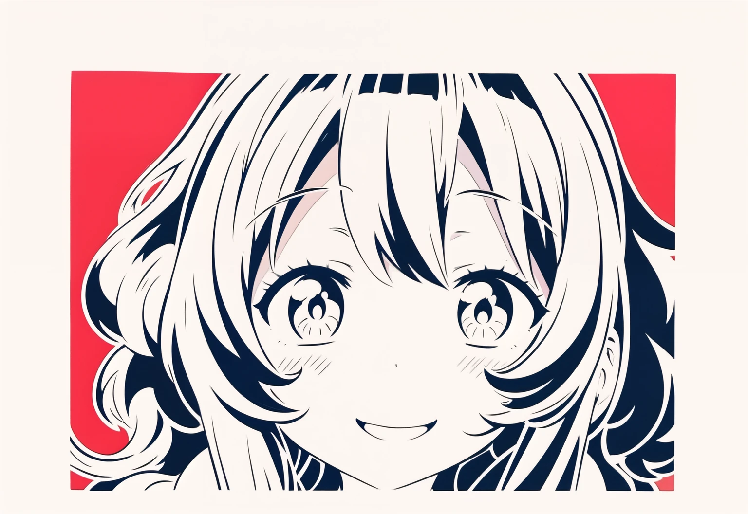 flat color, 2D, cute, CHIBI, (masterpiece, Highest quality),
straight-on, One Girl, alone,
(silver long hair) and (silver eyes), hoodie,
happy, full body, Indian style, sitting,
flat illustrations, highly detailed, Dynamic Angle, beautiful detailed, smiling, (Highest quality, masterpiece, High resolution, detailed),