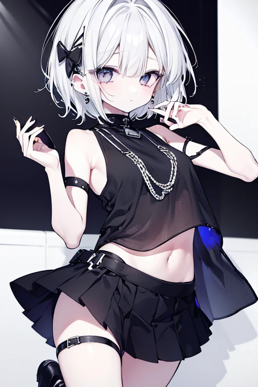 (ideal:1.1), (perfection:1.1), (flawless:1.1), (best quality:1.2), (highest quality:1.2), street, 1girl, solo, (loli:1.2), (child:1.1), (goth girl:1.1), fashionable goth clothes, sexy smirk, (blushing:1.1), (sexy thighs:0.9), small breasts, athletic body, highest quality eyes, highly detailed, 4k, best resolution, high quality shadows, beautiful quality light, best quality upscale, most beautiful upscale