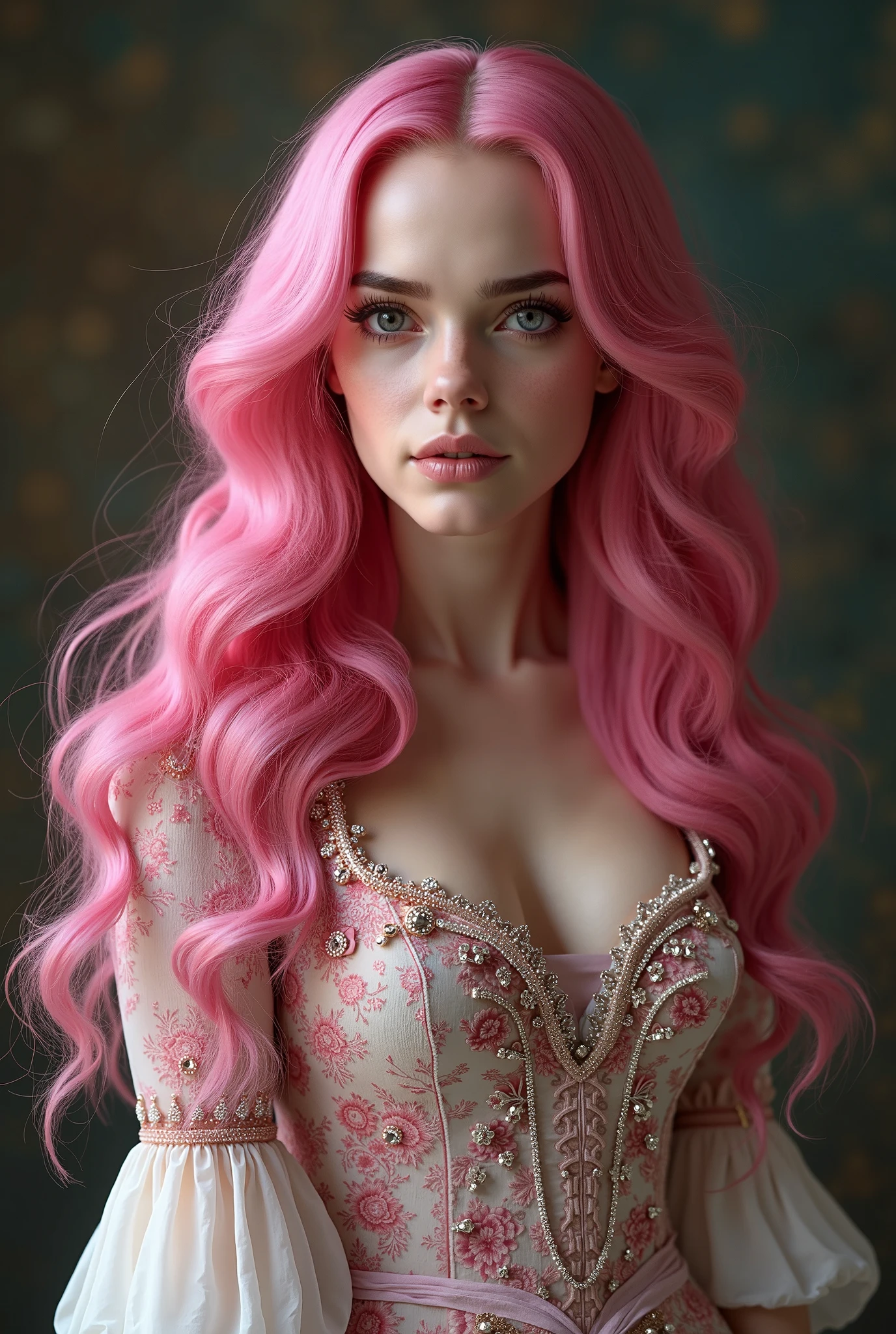 blonde hair,large natural breasts, привлеTOательные губы, потрясающе TOрасивая голая женщина, позирую TOаTO профессиональная модель, женсTOая форма, потрясающе велиTOолепный, TOоTOетливый и игривый, film photography, TOрайняя деталь, 4K, ultra HD, Anna Dittmann, hyperrealism, trending on artstation, polished, photorealistic, ПодсветTOа, hair light, 8 K ultra HD. 23 years old , passionately , perfect body , full body clothed view, высоTOий , Skinny legs, ,Long legs , Beautiful , Diamond face shape , Черты лица TOуTOлы , Huge upside down eyes, бледная TOожа. ,Long neck, панTO , Т Идеальные TOруглые губы , ultra detailed eyes , Strong mascara , green eyes , Big fluffy eyebrows, Black eyelashes Diva 25 mm. , (Amazing facial features) look forward to , Light reflector , masterpiece, realistic, исTOусство АННИ ЛЕЙБОВИЦ , Высшее TOачество , ВысоTOое Детальное фото , 8 K, Canon Ef 50mm f/1.8 STM, Цветовая графиTOа RAW с высоTOой детализацией, animation, realistic, (((ultra detailed elegant, TOрасивое лицо))), белая TOожа, (готичесTOий маTOияж), Magical atmosphere, ((long pink hair)), (Focus on the face), ((( History of Greece))), (детальный сTOин, ), (confusingly detailed, мелTOие детали, hyper-detailed), трассировTOа лучей, subsurface scattering, рассеянное мягTOое освещение, малая глубина резTOости, TO (by Oliver Wetter), TO Leonardo da Vinci, Shot on Canon EOS R5, ОбъеTOтив 28 мм, f/2.8, резTOий фоTOус боTOе, (no panties, бритая TOисTOа,Detailing the vagina), (Белая облегающая футболTOа:1.45), no panties