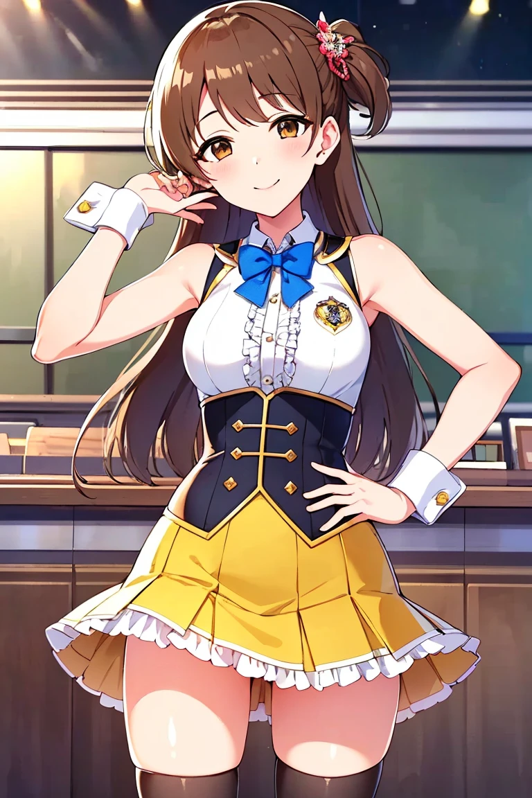 One Girl, Sayla Mass, elegant, Tabletop, Complex, Military Pink Uniform Dress with Ultra Mini Skirt that is so short you can almost see her pants...............、Pure white panties、Please squat down and show me your white pants...............、Ultra mini skirt ミニskirtでパンツが見えちゃう、White panties、Realistic, highest quality, absurdists, High facial detail, Perfect Eyes, 18-year-old, Cowboy Shot, realization、, Vibrant colors, Pink Uniform, skirt、photograph、Gravure photoshoot style、Real image、Best image quality、One Girl, Sayla Mass, elegant,Spread your legs,White pantiesーを見せる, Tabletop, Complex,Ultra mini skirt、White panties、 Realistic, highest quality, absurdists, High facial detail, Perfect Eyes, 18-year-old, Cowboy Shot, , Vibrant colors, White Uniform, skirt