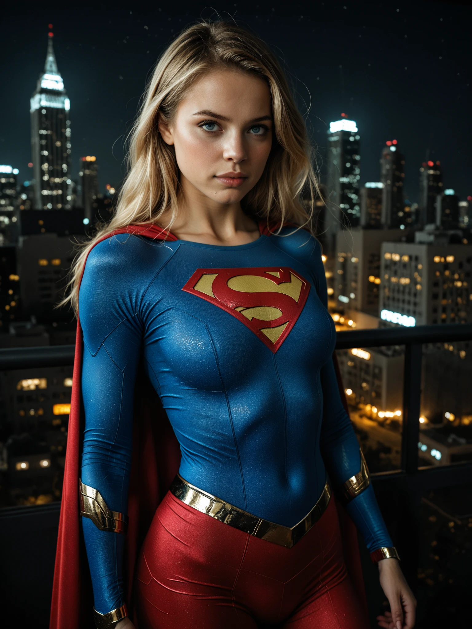 ((a beautiful cyberpunk supergirl woman in realistic costume of an advanced cybersuit with red cape)), EVA movie action shot_rey, A young woman , with a white suit and blue hair, forehead jewelry, look at the viewer, pose sexy, pale skin, Red eyes, simple white background, (a dystopian future in which humanity has been struck down by an apocalyptic scenario where gigantic monsters called “angels” seem to seek the destruction of life on earth), (Best Quality,8k,High resolution, (orgasm), masseter piece:1.2),ultra detailed,realist:1.37,portrait,Dynamic Angle ,adolescent, Small head, beautiful, lovely face, Detailed beauty face, Very realistic skin, wet skin, small and hard breasts, nice legs, cinematic lighting, (very detailed vagina ),