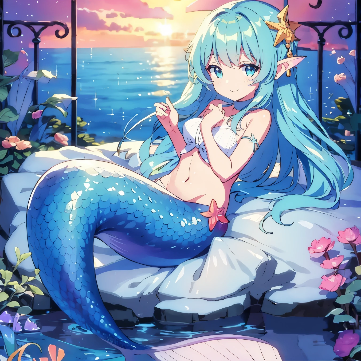mermaid