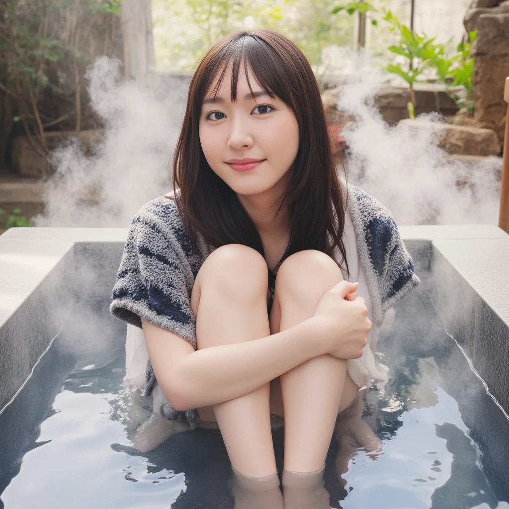 beautiful japanese milf, middle age, piss, wet oneself, piss onself