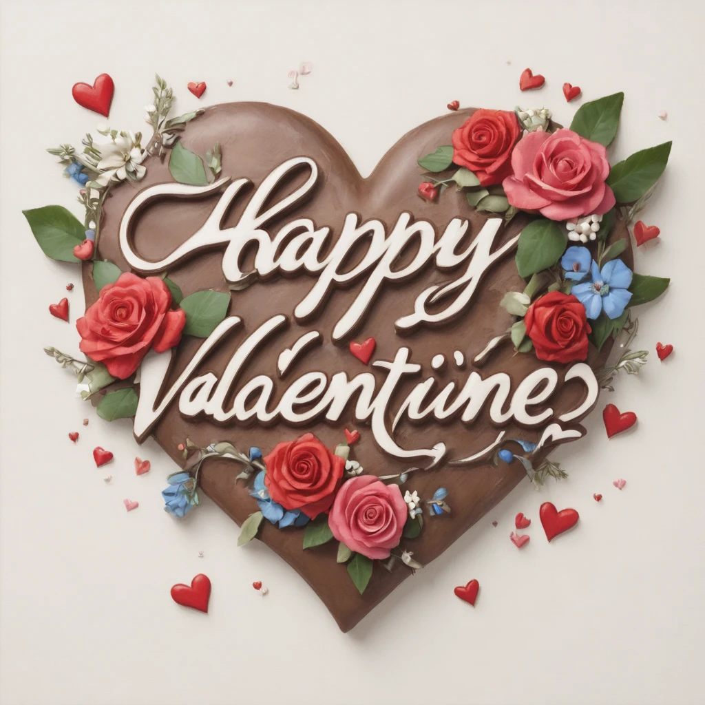 "Happy Valentine"