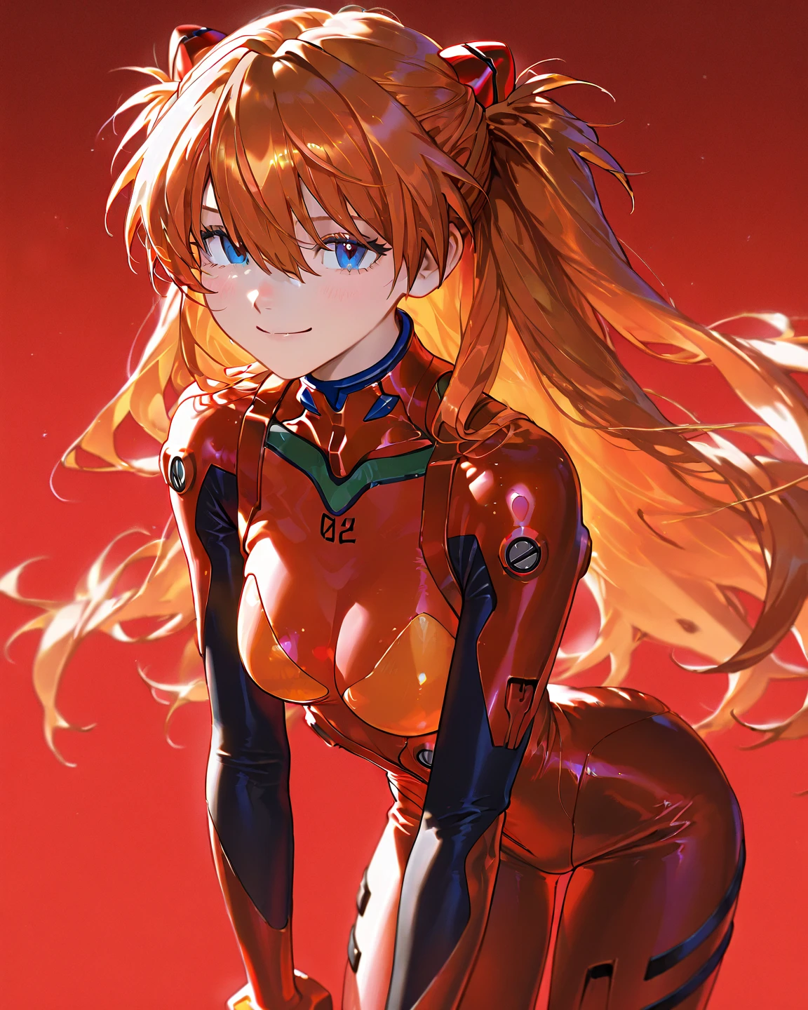 Asuka langley