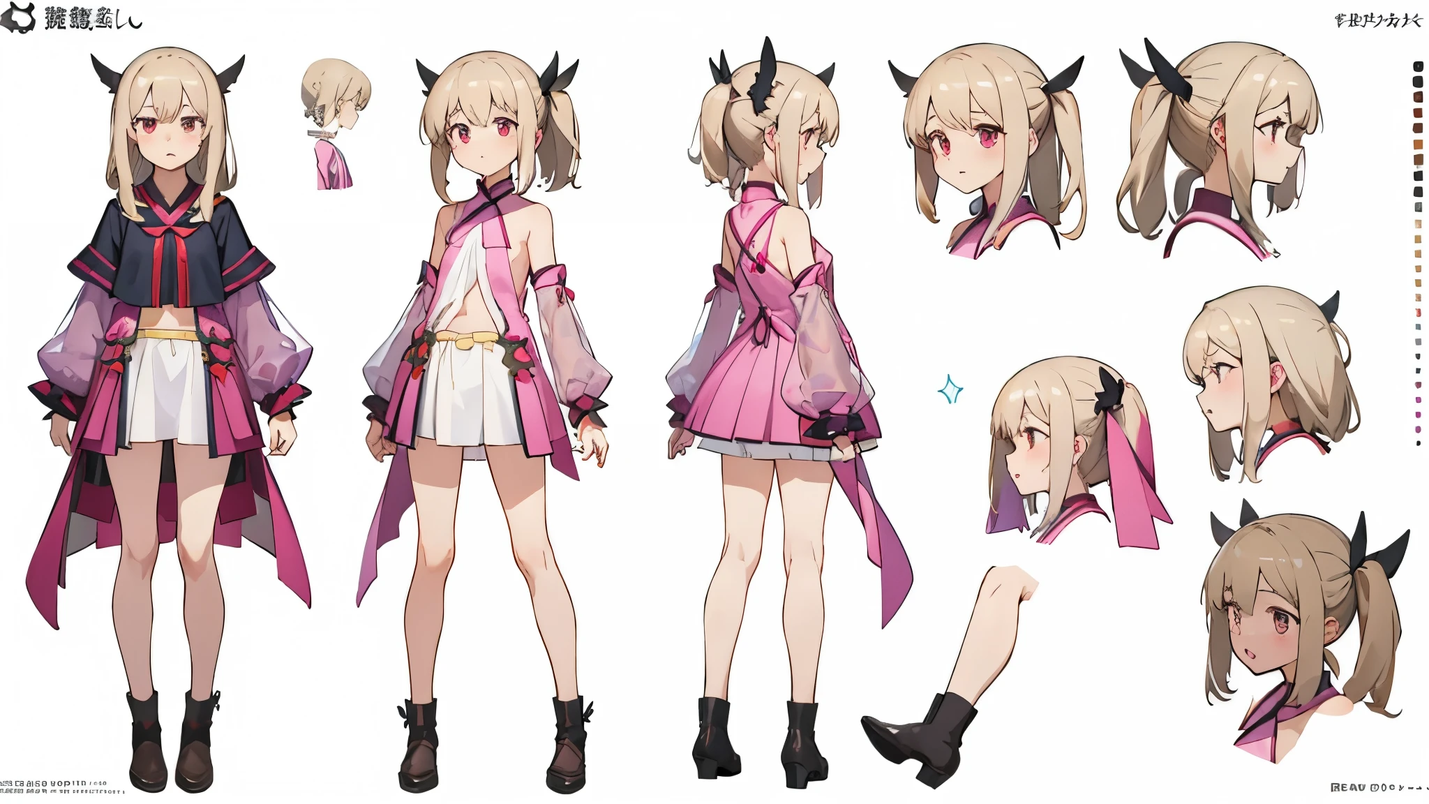 Realistic, Painting, 少female, 4K, masterpiece:1.5, Masterpiece:1.5, top quality:1.5, high res:1.5, Perfect Head:1.5, SUPER DETAILED ILLUSTRATION :1.5, super detailed eyes:1.5, character concept art :1.5, Official Art, medium bust , Full of Details , high definition exquisite fan art, clear line, Very clear shading , Clear color , Calm Colors , Deep color, watercolor, popular character , Best character, Best character, 少femaleキャラデザ, Popular character design, Best character design, Best character, Trendy character design, popular character ヘアカラー, popular character ヘアデザイン, 9歳少female, 10歳少female, 11歳少female, 少female, 13歳少female, 14歳male, 15歳少female, ロー teen g, teen girl emale, 青年female, female, 成人female, 淑female, 思春期の少female, Adolescent gals , ギャルの少female, Whole body, full body, whole body, Realistic head and torso, Age-appropriate head and body , Character Design Sheet , multi view, three-sided view, front view, side, side view, behind, Behind the View, Full body shot turnaround , Prisma Illya , popular character デザインシート, Best characterデザインシート, same character, Same role, scene of environmental change , 売れる Character Design Sheet , 稼げる Character Design Sheet , Mr.々Composition, Mr.々Angle, comparison of clothing and full body nudity , Comparison of full body nudity and full body nudity , Whole bodyの着ている薄い衣服が透けている, clothing is see-through and total nudity is visible , clothing material is see-through and full nudity is visible , clothing material is transparent and full nudity is visible , girl's age-appropriate crotch can be seen through clothing , 年齢相応のfemale性器, 年齢相応のfemale性器が透けて見えている, have realistic uterine shaped pimples on the skin where the uterus is located in the lower abdomen, ((全身の立ち姿勢でWhole bodyを見せている, slightly warped in a full-body standing position , I'm showing my armpits in a standing position with my whole body , Standing position all over the body slightly armpits showing armpits , 腋を見せた sexy pose, 両腕を上げて腋を見せた sexy pose, standing position with the upper body slightly raised to look up at the top Natural Gestures 自然 Poses Cute gestures cute pose pose showing both armpits Mr.々 Poses Cool pose aggressive pose action pose sexy pose A picture perfect pose Popular Poses Beautiful Poses hip line スポーティ hip line 引き締まった hip line behindからの全身を斜め下から見上げた hip line behindからの全身を斜め下から見上げた引き締まった hip line behindからの全身を斜め下から見上げたスポーティな hip line back line 最高の back line Waist line 最高のWaist line Pelvic line 最高のPelvic line 引き締まったPelvic line Curved Beauty Curved Beauty少female Groin 最高のGroin showing the body Lift up the )) smile 愛らしいsmile 最高のsmile 屈託のないsmile Baby face cute expression A rich expression has an adorable expression ish expression soft expression Angel Neighborhood Devilish ギャルのfemale子学制服 idol idolの制服 ジュニア idol 夏のfemale子学生服 処femalegod ignorance clear pure Obedient sexual goodness theory Closeness innocent Emotional armpits are healthy armpits are healthyな身体 armpits are healthy Poses open aggressive Functional charming Passionate Emotional Bold Fan Shameless fine Cheerful Active active dynamism playful gesture Friendly Gestures playful I miss you enjoy happy Happy is inviting to have sex The well-liked Loved sporty body toned body abs elegant Stylish fashion Fantasy Fantasy制服 Otherworldly Uniforms noble noble制服 upper class upper class制服 vtuber 人気vtuber セクシーvtuber 少femaleコスプレイヤー 人気少femaleコスプレイヤー sexy cosplayers positive for home Sensitive succubus female Pastoral bright Cyberpunk fan service (((1枚だけのWhole bodyのアップシーン))) arms outstretched with open arms History god聖 god職 巫female ((((Dance performance god々Female genitals with a straight line in the crotch of an age-appropriate girl that is completely transparent from dancer Dancing beautifully)))) Harry Potter Uniform Whole bodyの着けている薄い下着が透けている sun marks on her school swimsuit Mr.々Accessories Wears a lot of decorations Bright decoration 魔法少female 魔法少femaleの制服 Thin black tights that fit the whole body are transparent