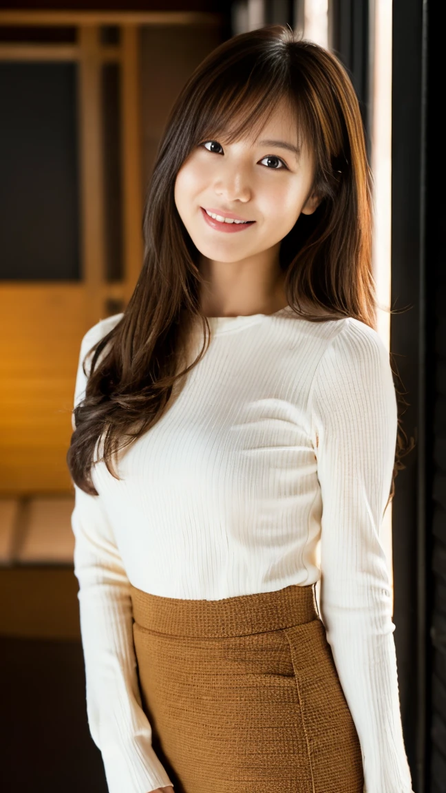 (masterpiece, Highest quality:1.3), (Super detailed:1.2),beautiful girl, (Roll up your skirt), Looking into the camera, From the bottom of the camera angle, Short skirt, A shy smile, Beautiful Skin, The light shines on your face, Highly detailed face, Highly detailed lips, Beautiful Eyes,Realistic Skin,Cute design panties,Various Hair Styles,Different color uniforms,Natural clothes,I can see her panties
