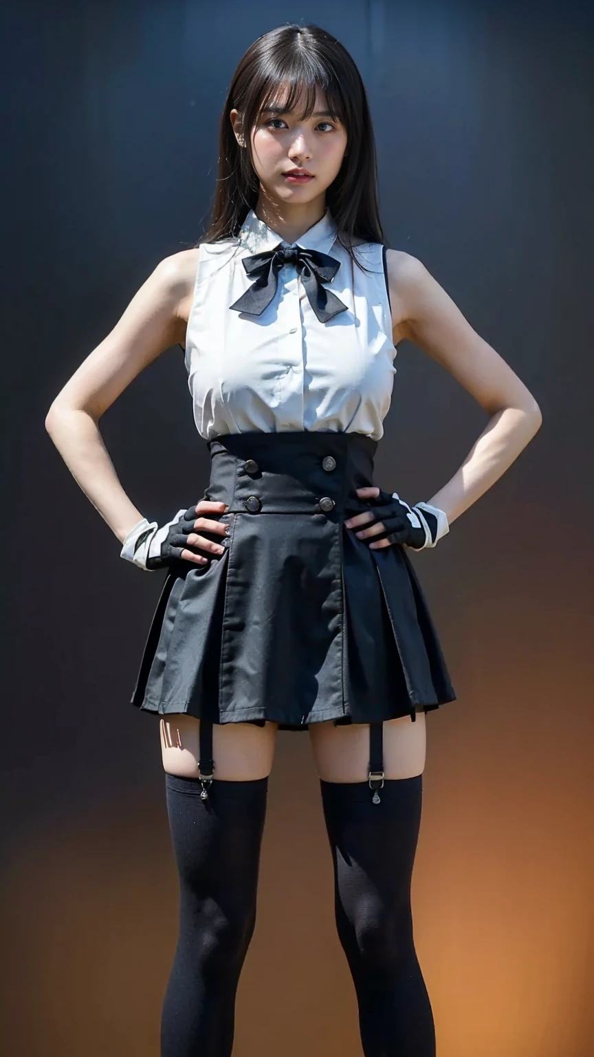 The highest quality shooting 、White lace panties 、(((Two Women)))、 Thin rope、Tying up the body 、 (((Bound arms))), (((arms behind back)))
, (((Black collar))) 、 Skirt Roll Up 、 Two Women、White School Uniform、(((audience))) 、a sailor suit 、Blue pleated skirt 、Medium length pleated skirt 、student clothes 、 Collar with a leash 、Cowboy Shot 、is crying 、Portraits are prohibited 、blushed face 、 at the sunset 、field day 、Cultural Festival 、Man's Festival 、An amusement park 、(((audience))) 、 A dark-haired 、Low angle full body photo 、Sad look、 Black hair, shining beautiful skin , Sweat, collar and chain accessories, beautiful black pupil and hair, Detailed expression , beautidful eyes