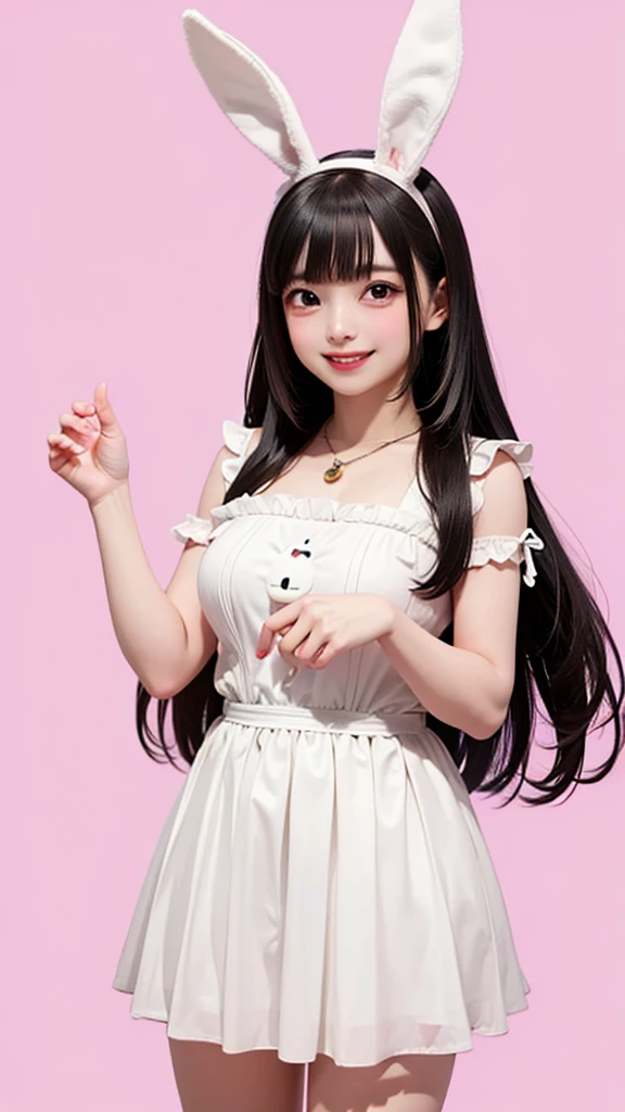 Cute girl, 🤍🖤❤💛🤍