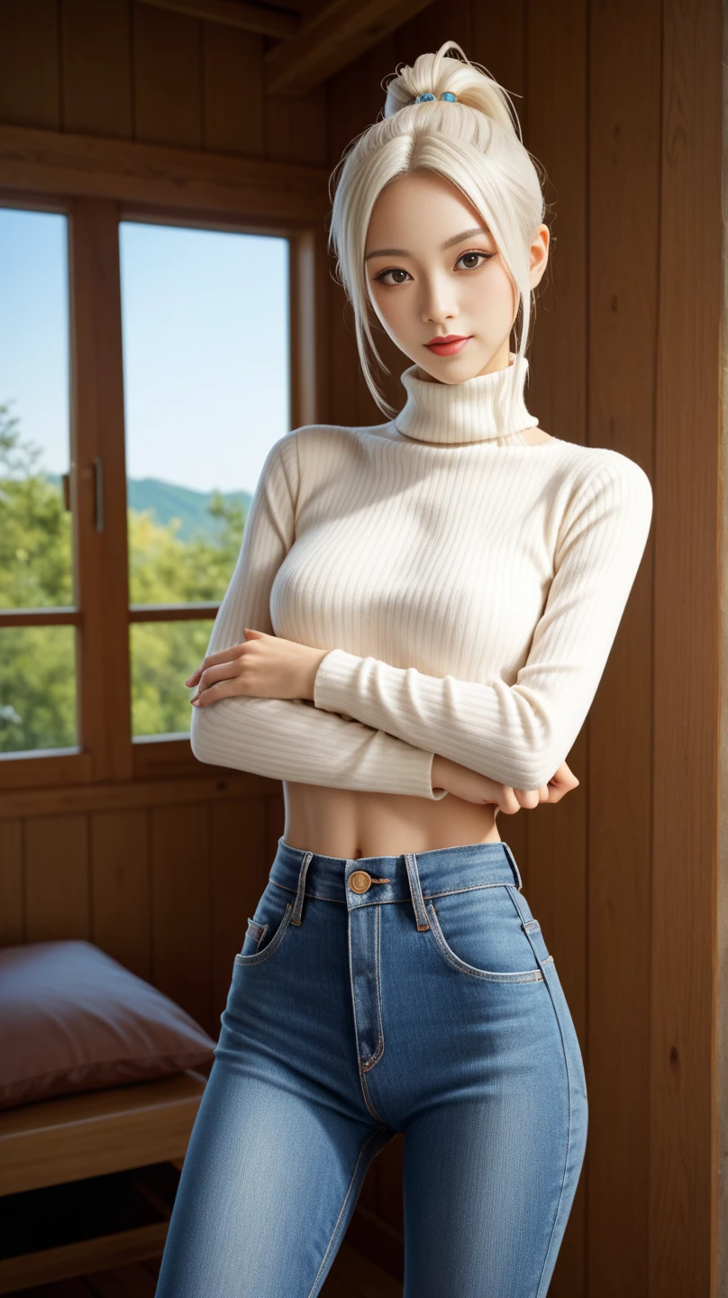 turtleneck