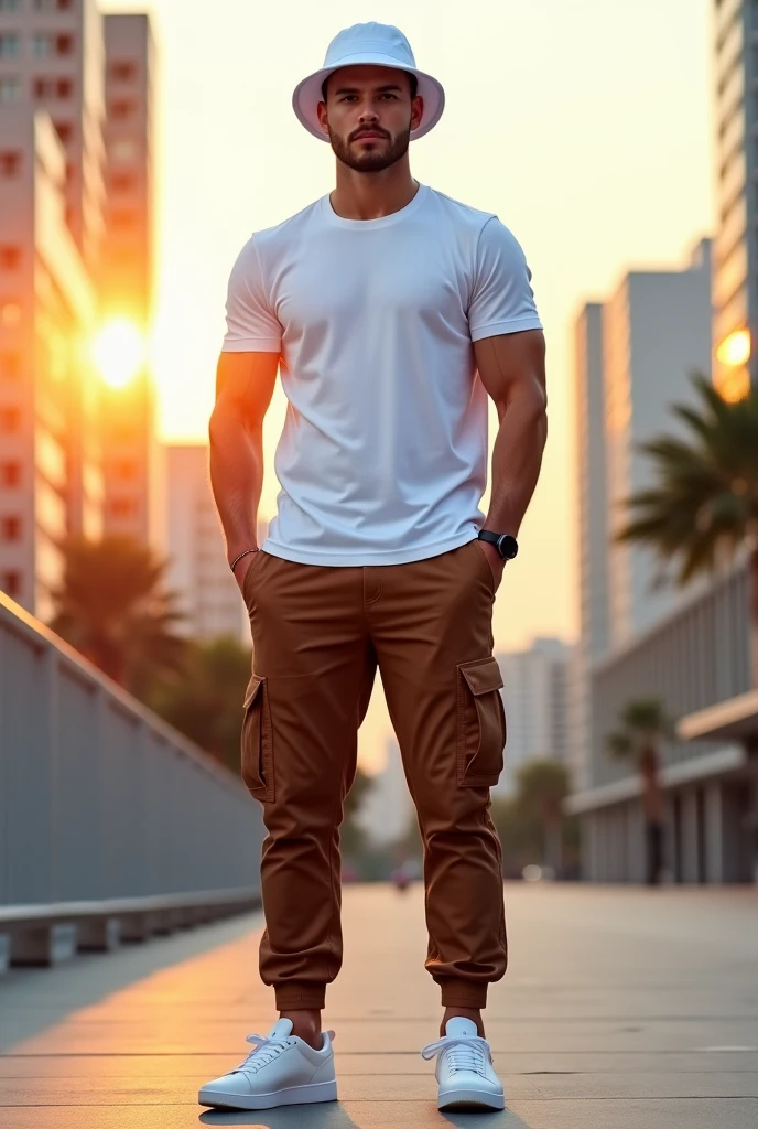 Make the men slim