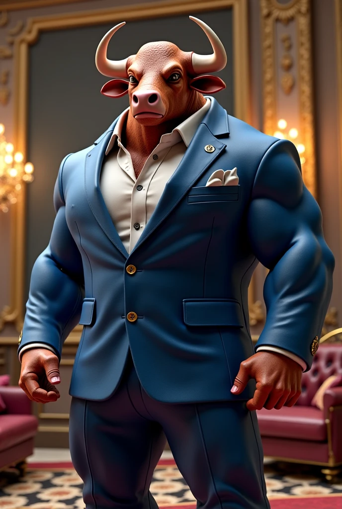 masterpiece, hnsrdlf style,giant massive huges strong veiny muscles, a maddog classy dalmatian with rage, eyes red, intricate gucci suit detail, perfect gucci suit details, centered, ultrarealistic, ultradetails, 8k, no text, natural light, dark atmosphere, sharpe details, intricate details, biomechanical background <lora:add-detail-xl:0.6> <lora:anthro_muscular-000009:1> <lora:FaeTastic2:0.7> <lora:DetailedEyes_V3:0.5> <lora:maddog-000002:1>