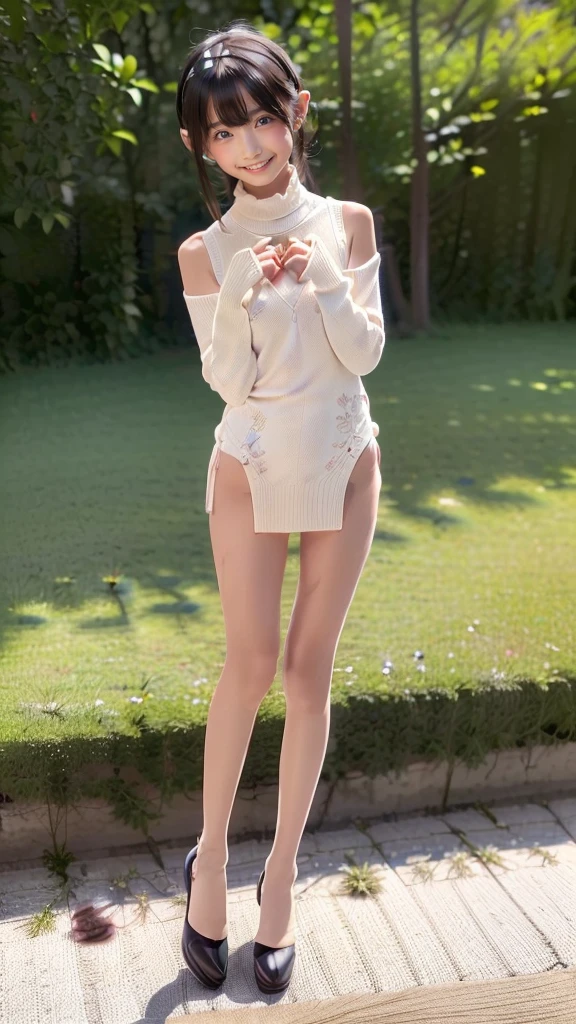 Highest quality, full body detail, golden ratio, tattered nightdress, masterpiece, RAW photo (threaded, torn) (blonde straight short hair) (pale 20 year old female, short, thin, looking at viewer, bare legs, clean feet), obsessed with foot details, (wearing leggings), (sitting on a playground), full body, perfect face, amazing eyes, vivid details, (high detail skin), sfw, (red: 0.6), (Dirty Dirty: 0.8), (Gore: 0.7), Aurora, (Backlight: 0.5), Depth of Field, Canon 5D, 50mm Lens, f/4 Aperture, (Super Detail), Sharp Focus, Soft Colors, 8k, consciousness, 8mm film food, war photography