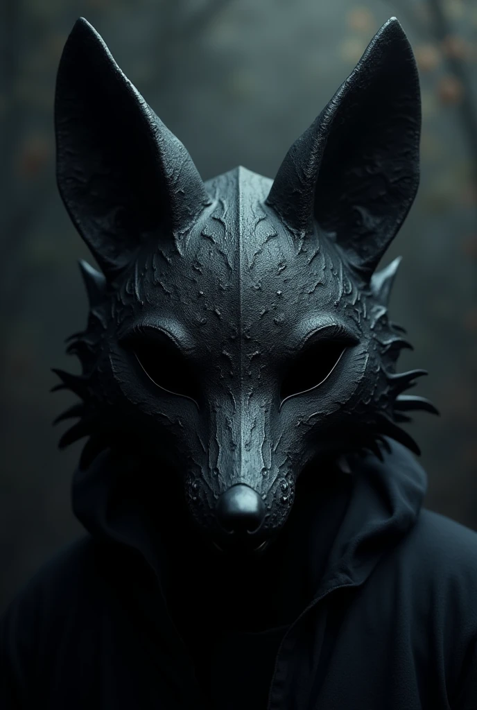 a terrifying cryptid feline creature, skeletal and emaciated, with a menacing skull-like visage, ominous and unsettling, dark horror-themed atmosphere, moody chiaroscuro lighting, muted color palette, extreme realism, hyper-detailed, cinematic composition, intricate textures