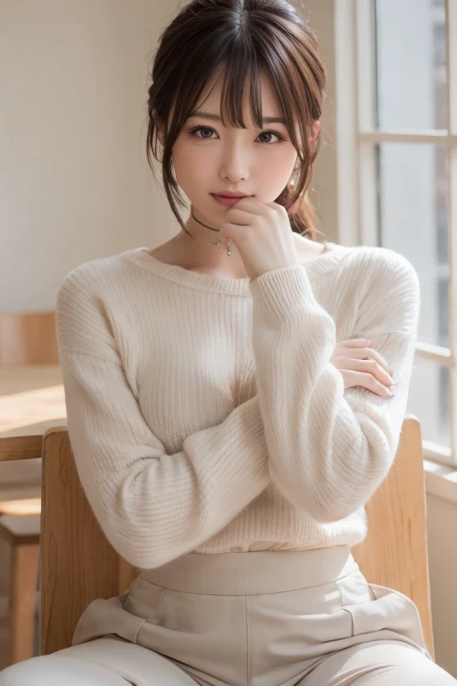 How do you think I am?