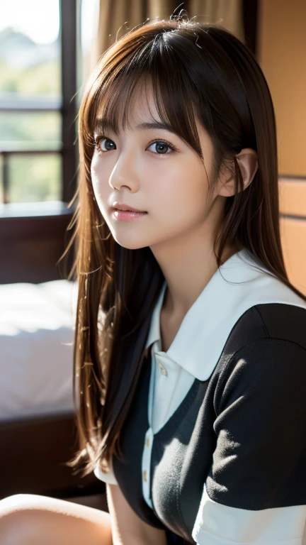 alice　AV actress　Live-action　校服　sexuell