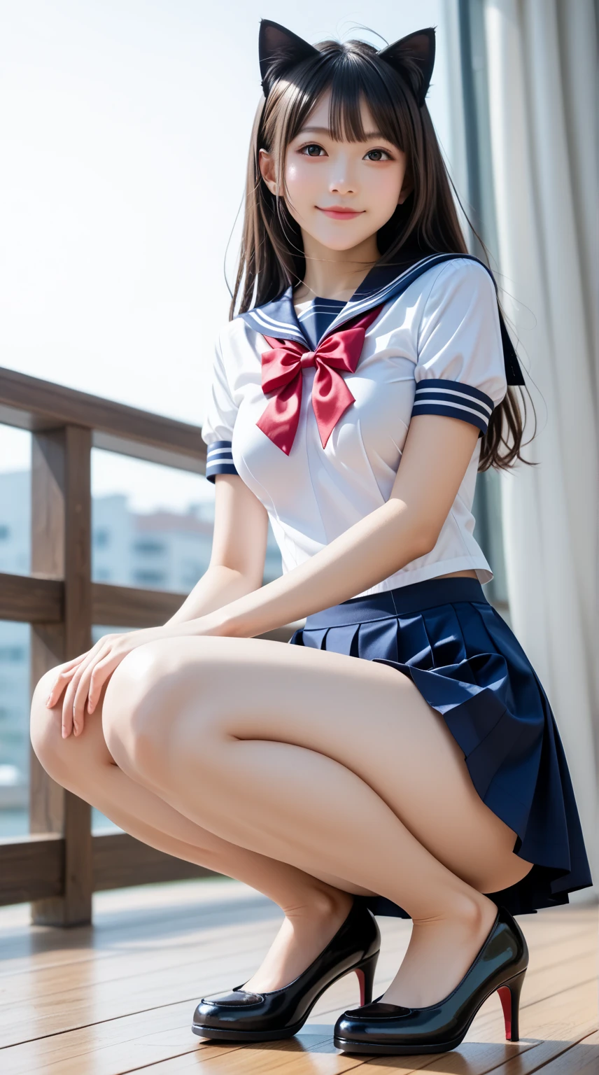 Beautiful legs、lowfers