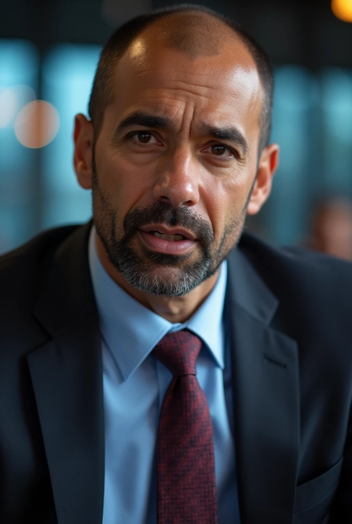 a close up of a man in a suit and tie talking on a tv, mohamed suba, Mohamed Chahin, amr elshamy, mothers mostaque, Ahmad Merhab, Maher Grumpy, Saadane AFIF, hicham habchi, sam nassour, Nasreddine Dinet, sadane afif, side morale