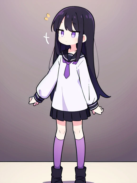 School_swimsuit, Sukumizu,black swimsuit, 1girl