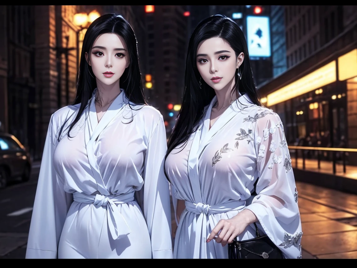 1 character, 2d masculino, feminine traits, arte anime, white clothes with black details, white and black hair, women&#39;s short hair, muka feminino, muka , androgenero, black umbrella, stylish umbrella, simple art, Simple sketch, muka sangrando