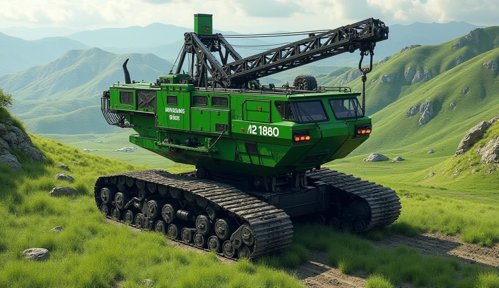 hrgiger, combine harvester , biological