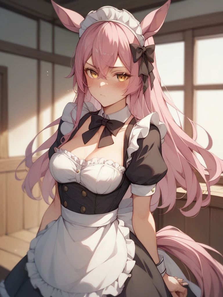 Volume GODDESS OF VICTOR maid