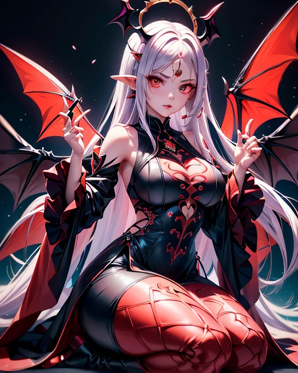 Half-Dragon Female