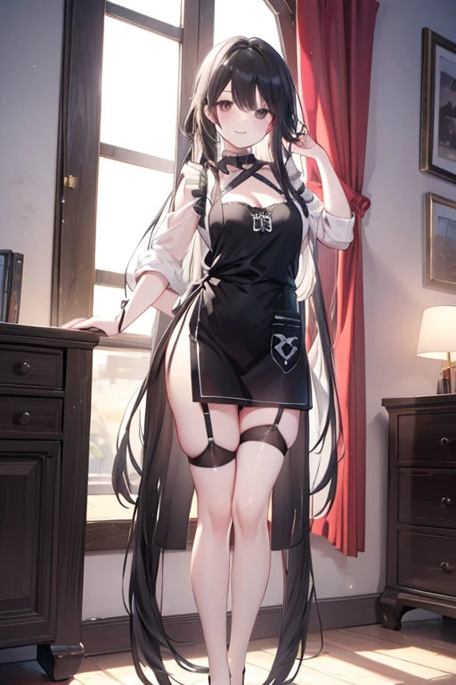 裸体女生