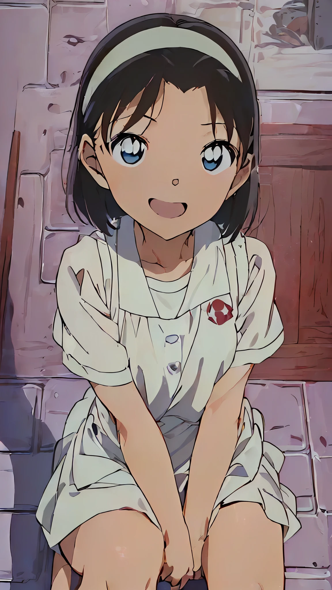  (((                                                white panties                             ）））,
YOSHIDA AYUMI,                   sword artofnline ，  Short height of  girl 、                 hair ，                 Short hair，，                          blue eyes、                    red headband surrounded by bullets                 、         Japanese-made elementary schoolhort sleeve，Blushing and laughing                        ,                      pee        、    open legs wide   、Burning a masterpiece      、                         anime key visual                   、                        Full nudity of high quality photos ，                         nothing ，                                       anime coloring book  ,highly                          detailed face、fine grain、                         big eyes、                                                   shiny skin     、                         fine skin、                         white skin、 dark skin on the tip of the mouth、                  Extremely detailed legs、                             of            ，                        CG Details                        ,                         detailed skin、                         detailed face、fine grain、                        eyeliner、 dark skin on the tip of the mouth、                                                   shiny skin     、(                             perfect hand      ，                         toilet of girl sitting on floor of perfect anatomy  ）,       Panties visible in the crotch area、                    nothing （Detailed Friction）       、     Two-handed vest                        、         Enlarged image of panties    、        The girl's underwear fetishist appears straight      、                     Pee wet pants               、    Perfect anatomy of a girl sitting on the toilet floor with pee oozing out of her panties   、