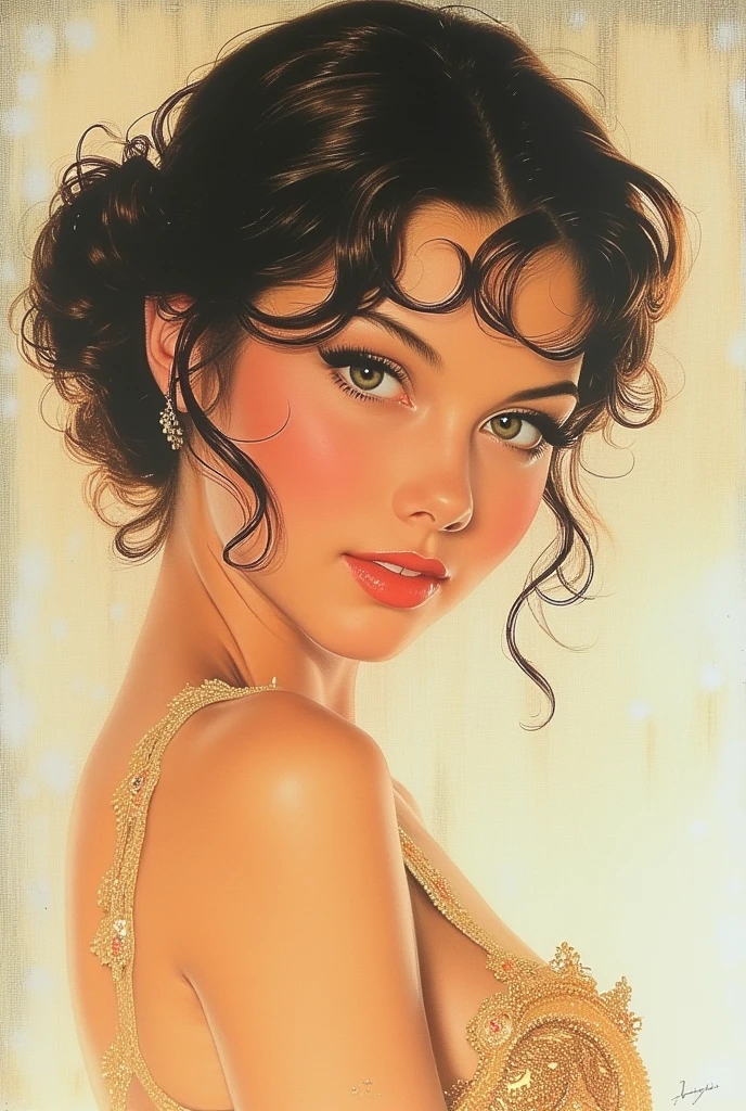 close up face sherilfenn