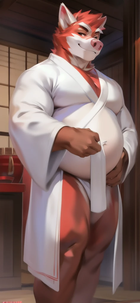 beautiful, chubby, (very short hair),pudgy face, (naughty) (high school students),((young)), (androgynous), ((boyish)), (handsome), (thick), overweight, (beefy), (nipples),(cute), ((obesity)), (naughty brat), (belly button), (Chubby body), big belly, (Sweaty body), (Smelly body), (Nude), (naked), (hot spring), (steam), (night), (Open-air bath)