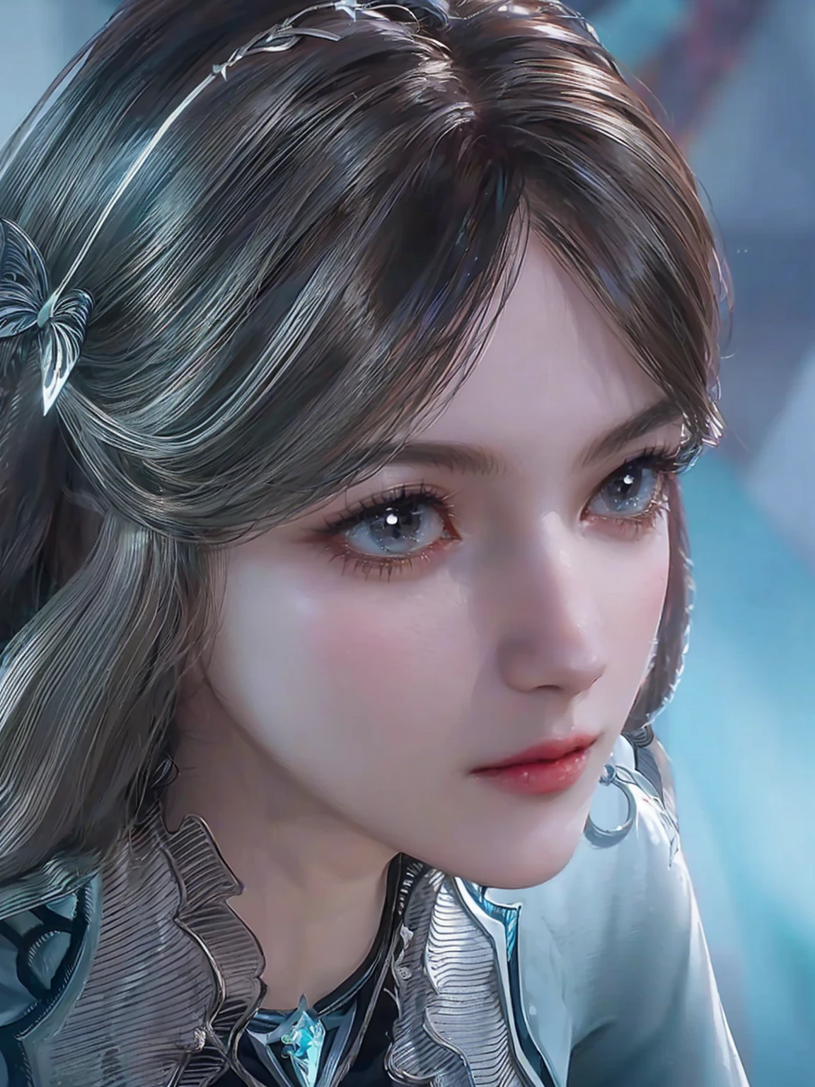 Ultra-realistic 8k CG, flawless, Clean, masterpiece, professional artwork, famous artwork, Cinema lighting, bloom, perfect face, pretty face,balance face proportion,perfect face,((no noice)),perfect balance eyes proportion,fantasy, dreamlike, illusory, Science fiction, lace, lace trim, lace-trimmed legwear, luxurious, jewelry, diamond, Kaneko, pearl, gem, 蓝gem, 红gem, emerald, intricate details, Exquisite pattern, charming, Tempting, Tempting, disciple, enchanting, hair accessories, necklace, earrings, bracelet, armband,halo,autumn,
((,1 girl, Throw,best quality, )) , ((((1 girl, alone,outdoor, c cup breasts,,snowflakes, snow, snowing, plum bossom, ))))
undefined, undefined, undefined, undefined, undefined, undefined, undefined, undefined, undefined, undefined, undefined, undefined, undefined, undefined, undefined,