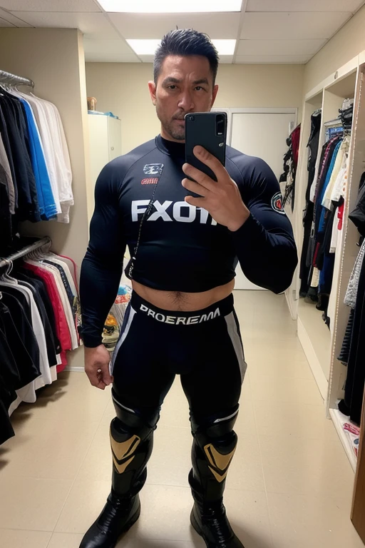 hot/hunk high school jock