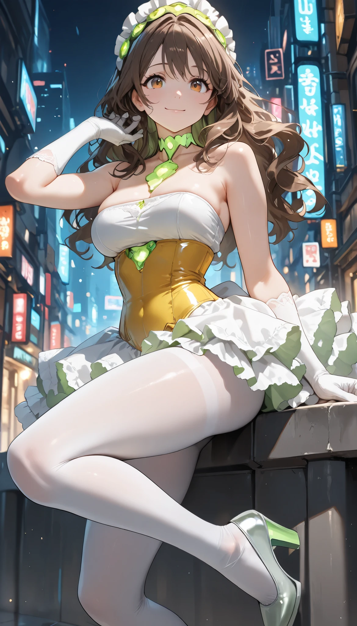 Attractive face、She lifts her tight miniskirt to show her panties((Highest quality))Face Real、(1. Glowing Skin.4)Extreme close-up from below(((With a sexy smile)))((masterpiece)、(1. Glowing Skin.1.4)Thigh Emphasis、((Skyscrapers bathed in the dazzling summer sunshine、))、((()))'、((Wearing a red tank top))(Wearing a thin, Tight mini skirt、)(Wearing grey panties)Black bob hair、Sexy pose、、Breast enlargement、(Various poses)