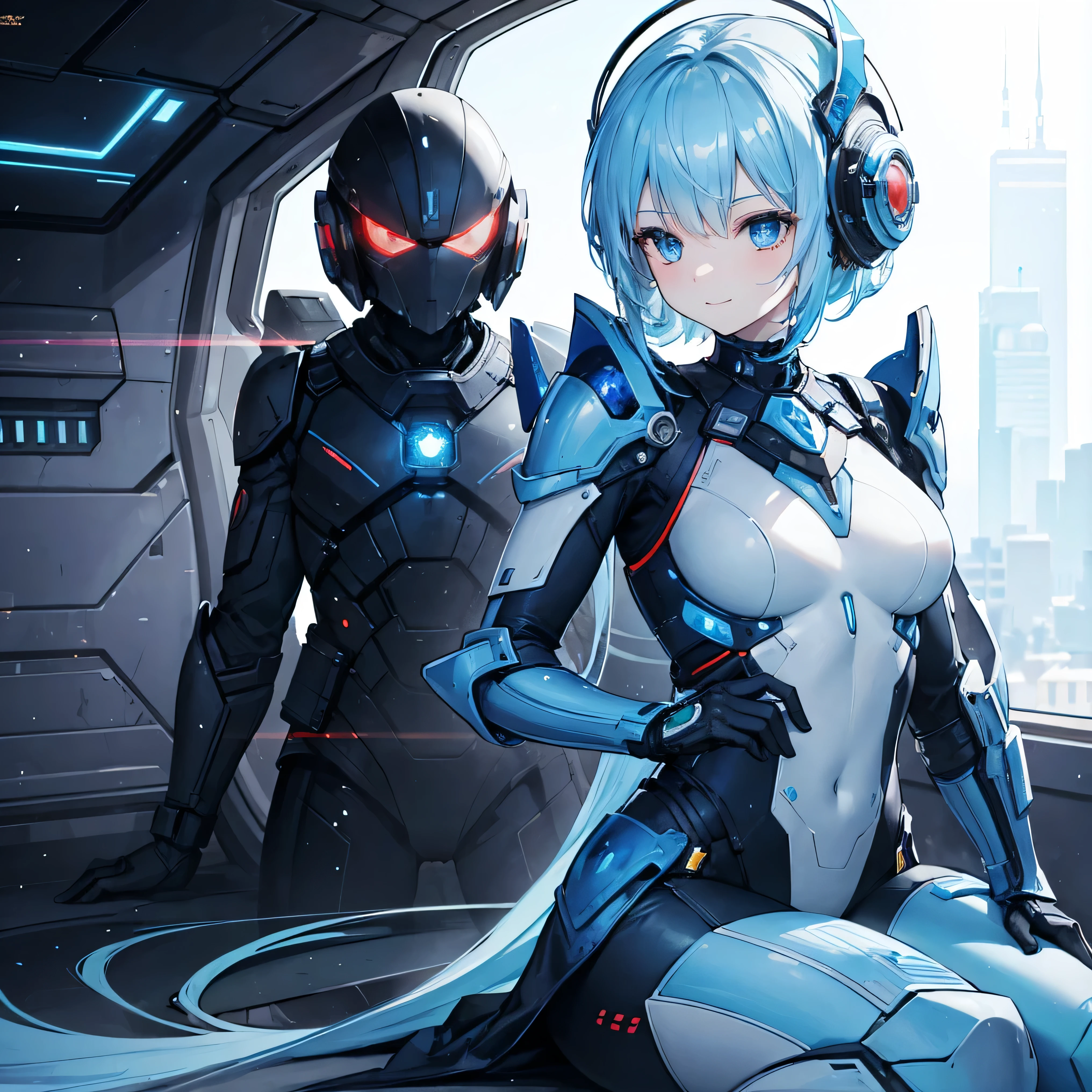 wallpaper,Double，男生front，front，Couple，，Glass心脏，Science Fiction，men and women，Glass，Clarity，Cyber朋克，mechanical，mechanical身体，Melancholy，Glass构造，Glass身体，Glass头发，transparent，mechanicaltransparent身体，men and women，一对men and women，Cyber，