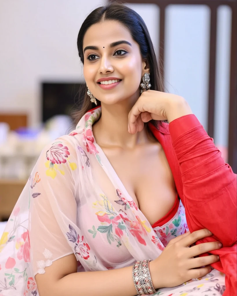 Bright background in outdoor. Pink saree. Sleevless open blouse. Bare arms and cleavage . Voluptuous and healthy, wet, black haired Smiling Kiara Advani in erotic, hot sexy pose. Sweaty, fair, body. Beautiful exotic, stylish and looking hot, !!, fair complexion, stunning, glamorous, appealing figure. Thin waist, stylish and pose, shiny, Sweaty exotic skin, Busty Smooth body. Sexy, sultry look, fit hourglass figure, complete body nice, beautiful, fair complexion, stunning beautiful, exotic gorgeous lady, femme, goddess, most beautiful woman on earth, fantasy inspiration, goddess, gorgeous