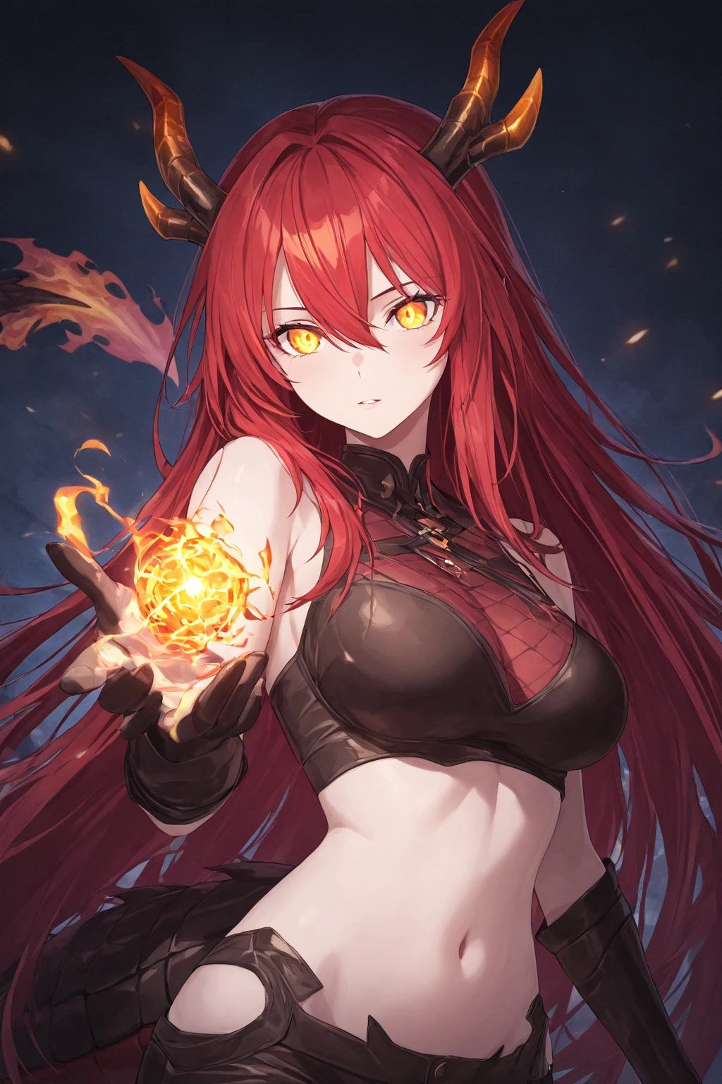 masterpiece++、top-quality++、ultra-definition++、ultra-definition++、4K++、8K++、From Side、(Background Focus)++、Woman in sexy clothes、Cast a spell of a giant Suzaku with red wings wearing flames that destroy cities、Bursting chest szakrune with red wings engulfed in flames、The magic of Suzaku on the chest with red wings engulfed in flames、Busty Suzaku with red wings wearing flames is flying overhead、Suzaku Sorceress with a huge chest with red wings engulfed in flames、Suzaku goddess with huge chest with red wings engulfed in flames、detailed fantasy art、Fantasy Art Style、Blake Big Suzaku Witch with Red Wings Wearing Beautiful Ancient Flame、Bursting breasted queen Suzaku with red wings engulfed in flames、Fantasy Art Behans、Beautiful Big Flapping Suzaku Magician、Busty Suzaku magician with red wings wearing beautiful flames、Fragment of busty Suzaku with red wings wearing shiny floating flame、Suzaku's magic circle with red wings engulfed in flames、 Suzaku sparks on the chest with red wings wearing dazzling flames、Suzaku chain of bursting chest with red wings engulfed in flames、Suzaku's chest burst with red wings engulfed in flames、Wind-blown hair of busty Suzaku with red wings wearing flames、Blake Isekai Beautiful、Suzaku crown on bursting chest with red wings engulfed in flames、Detailed clothing、Mischievous aura、Bewitching face、Tall body、Mature body、Seductive body、爆乳、detailed beautiful faces、detailed shiny eyes、Detailed skin、full bodyBREAK、detaileds、realisitic、Highly detailed digital art in 4K、octan render、bio luminescent、BREAK8K Resolution Concept Art、真实感、Studio Map、masterpiece、top-quality、Official art、illustratio、ligne claire、(Cool_Color)、perfect-composition、absurderes、Fantasia、Focused、thirds rule