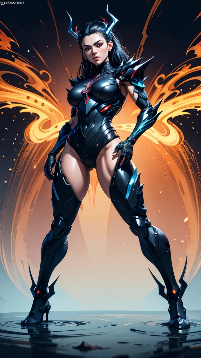 windblade, ((robot, mecha, glowing green eyes, makeup, narrow waist, skinny, medium breasts, no_humans, autobot, wings)), pelvic curtain, ((black panties, black bra)), full body, perfect body, (insanely detailed, beautiful detailed face, masterpiece, best quality) , (((solo))), (((1robot))), (((mature))), (extremely detailed 8k paper CG wall unit: 1.1), (fly, Flying to the moon, night), (smile face for the viewer), 
