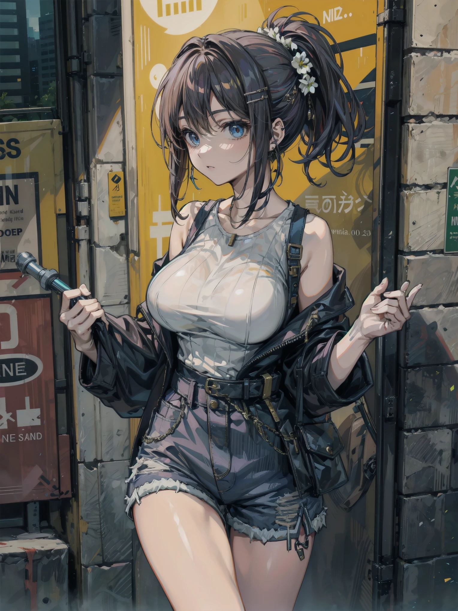 (masterpiece), (best quality), (ultra-detailed), (best illustration), (best shadow), (absurdres), detailed eyes, Female, 2, looking at viewer, steam, nsfw, medium breasts, detail eyes, shy, light smile,