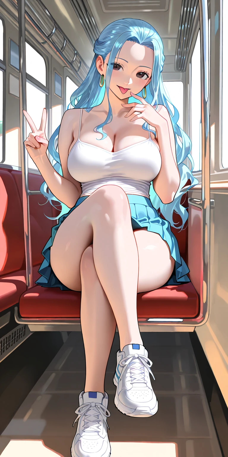 Starting Life in Another World from Zero,((Emilia))Mid-chest,by bus((Fully nude,With nipples,Pussy in full view))Squirting mass
