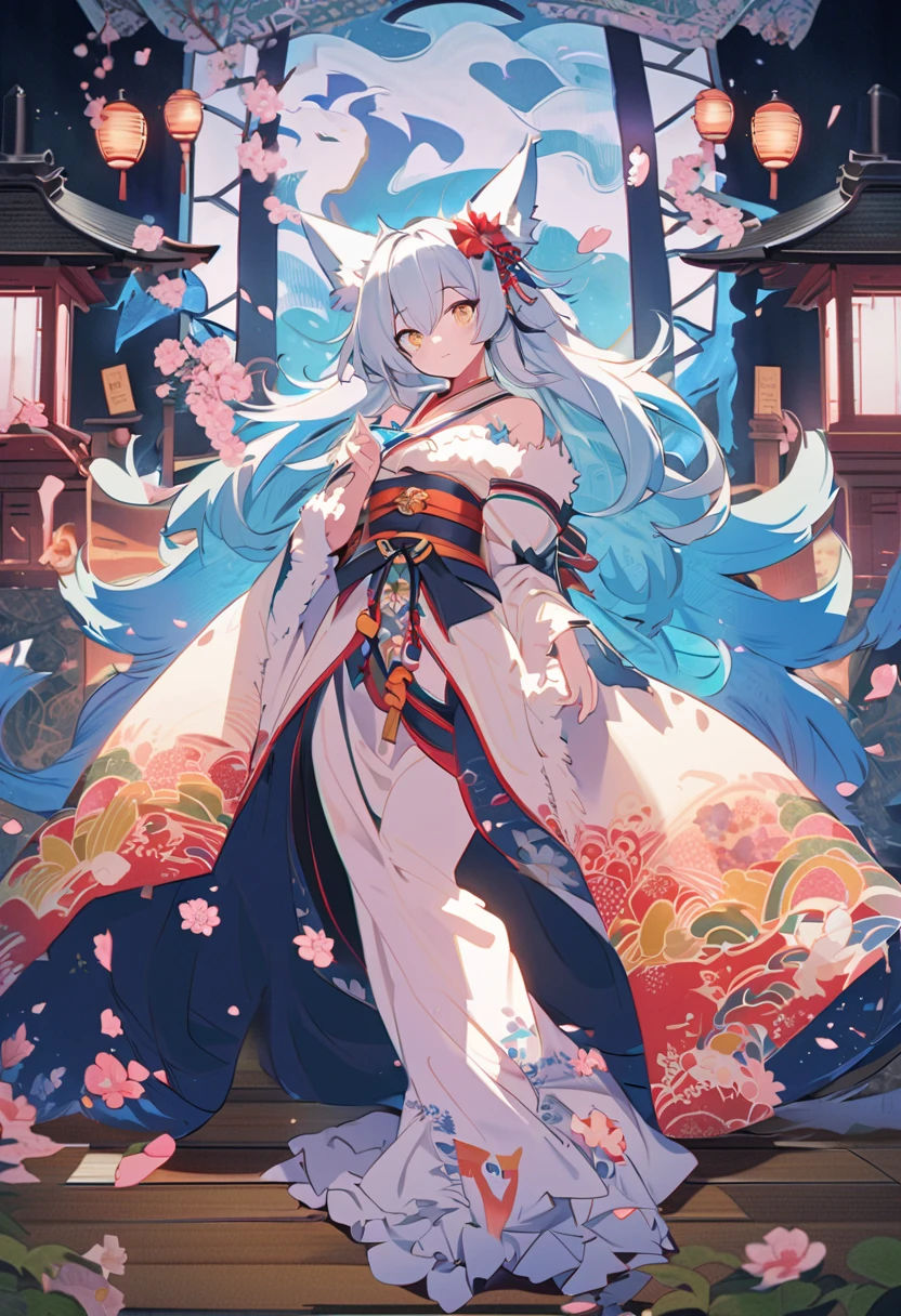 genshin character: ganyu, bending over
